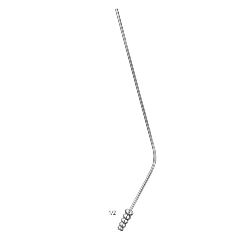Yasargil Suction Tube