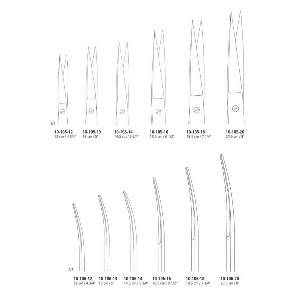 Operating Scissor 2 Operating Scissor - Image 2