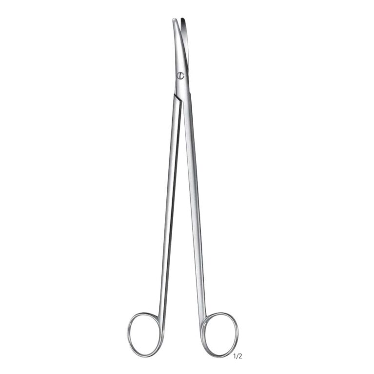 Weller Gynecological Scissor