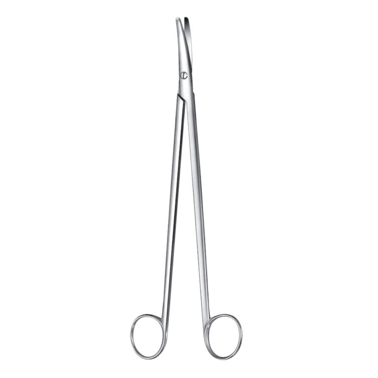 Gynecological Scissor