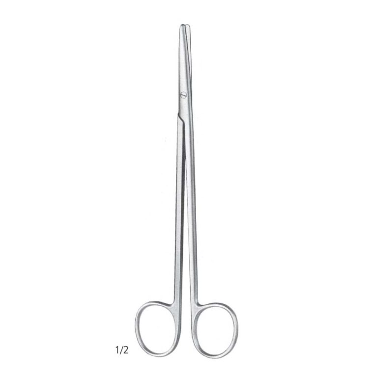 Metzenbaum-Nelson Scissor