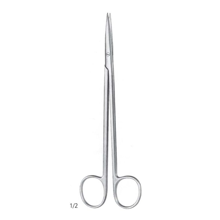 Metzenbaum-Nelson Dissecting Scissor