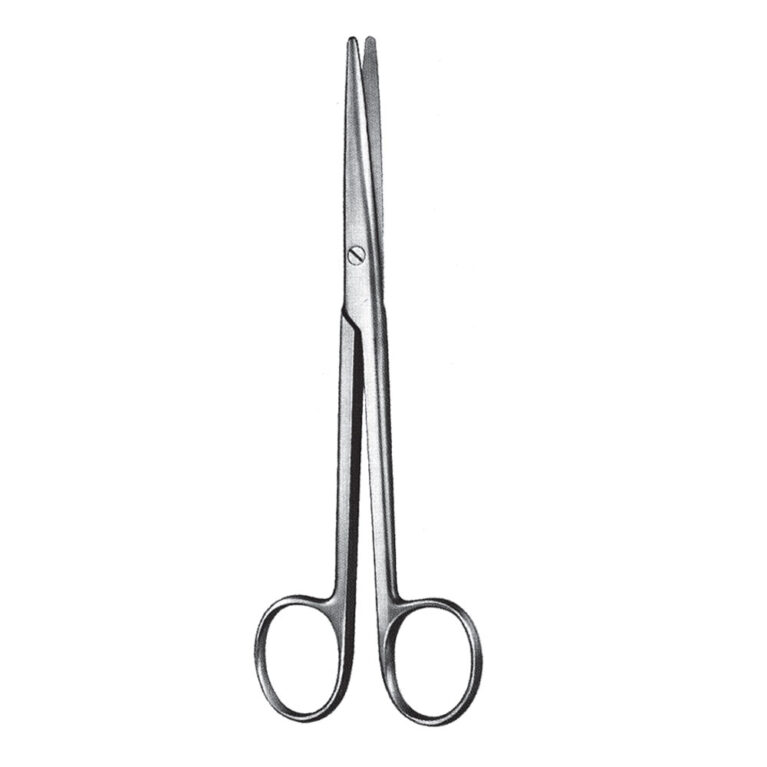 Delicate Dissecting Scissor