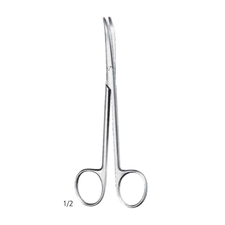 Fomon Delicate Dissecting Scissor