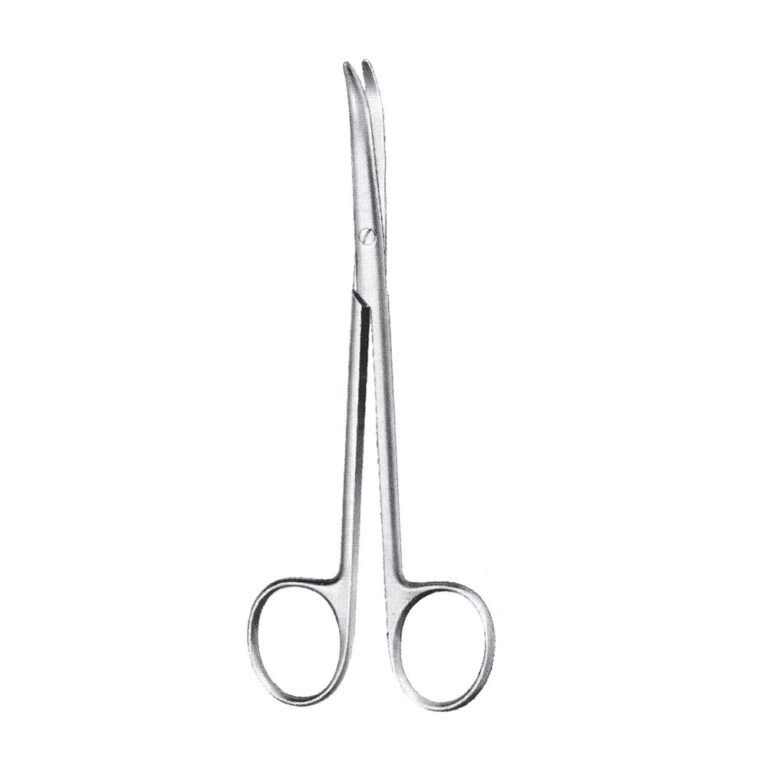 Delicate Dissecting Scissor