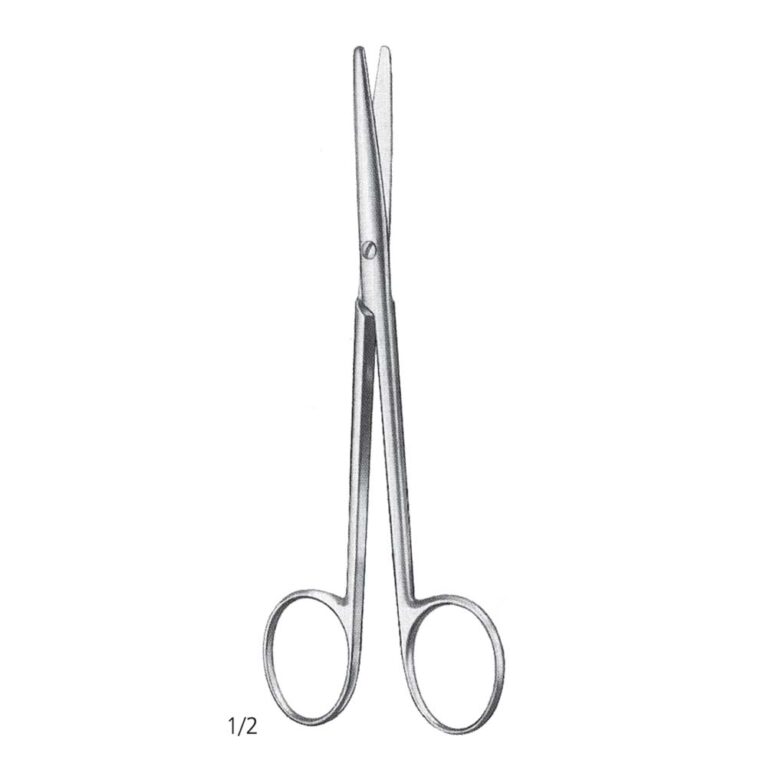 Lexer-Fino Delicate Dissecting Scissor