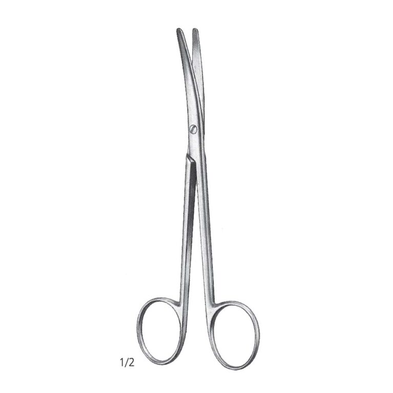 Lexer-Fino Delicate Dissecting Scissor