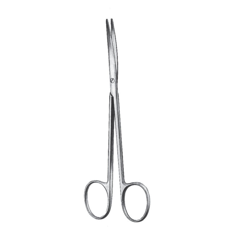 Delicate Dissecting Scissor