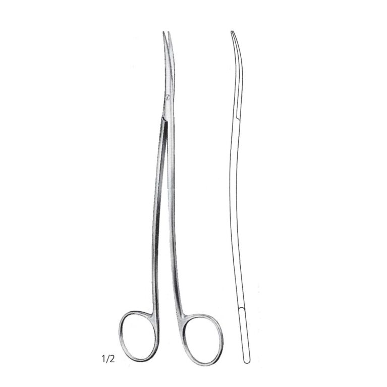 Metzenbaum-Fino Dissecting Scissor