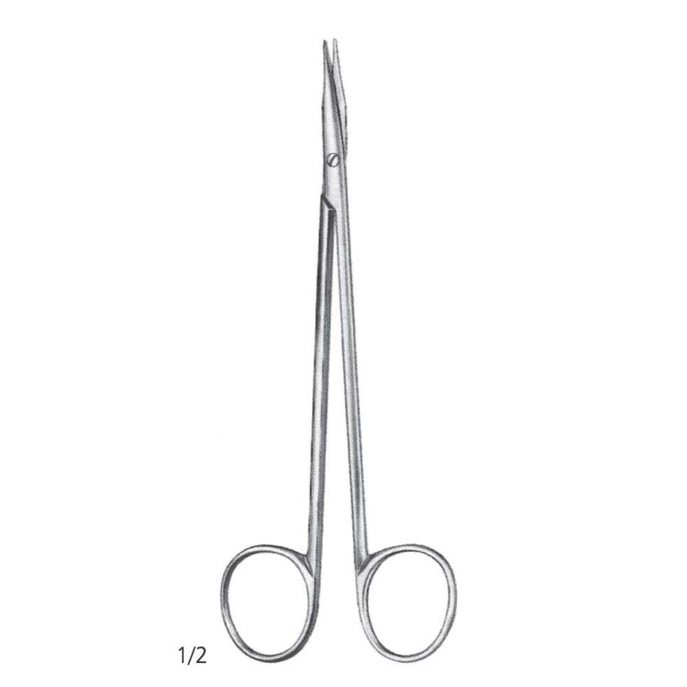 Reynolds Dissecting Scissor