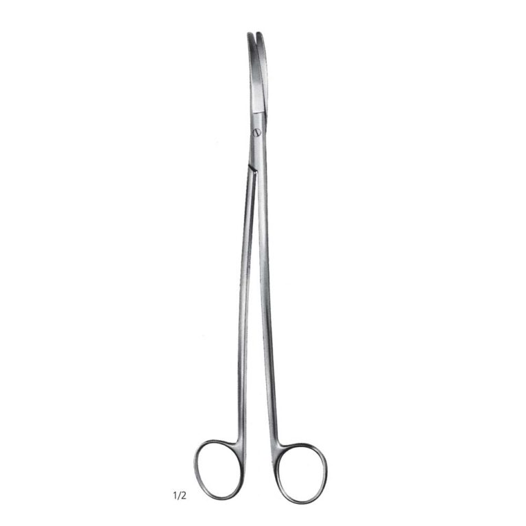 Satinsky Vascular Scissor