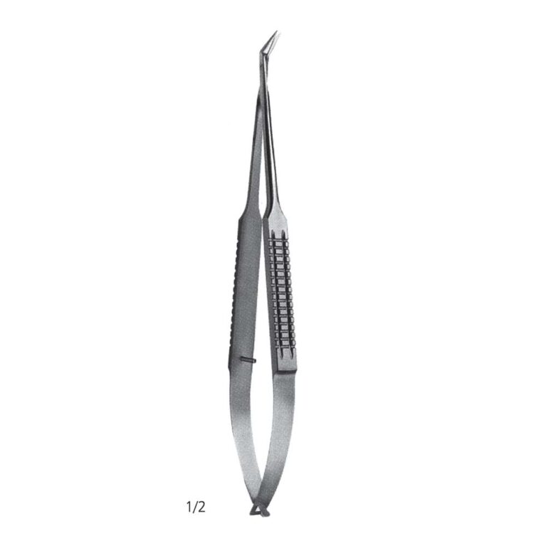 Titanium Vascular Scissor
