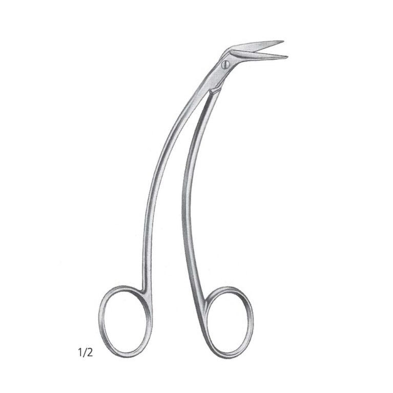 Favaloro Dissecting Scissor