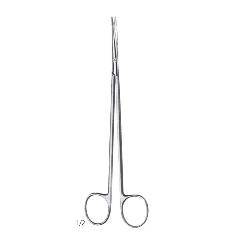 Toennis-Adson Tonsil Scissor
