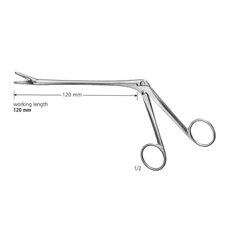 Olivecrona Tonsil Scissor