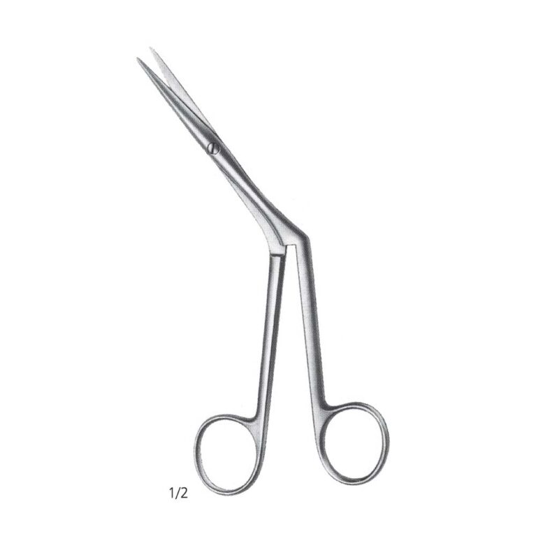 Heymann Nasal Scissor