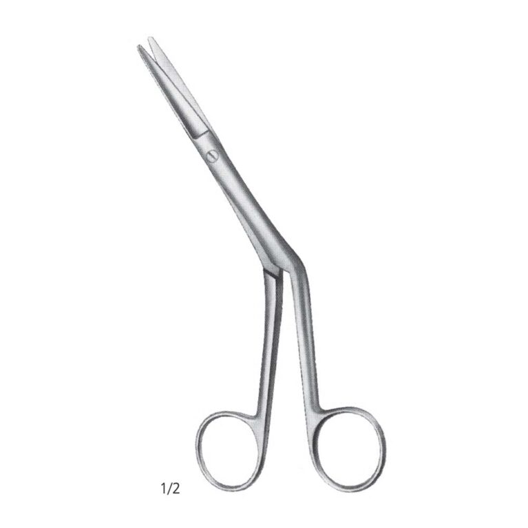 Heymann Nasal Scissor
