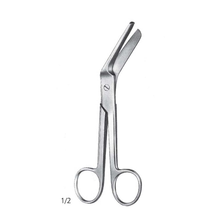 Braun-Stadler Umbilical Scissor