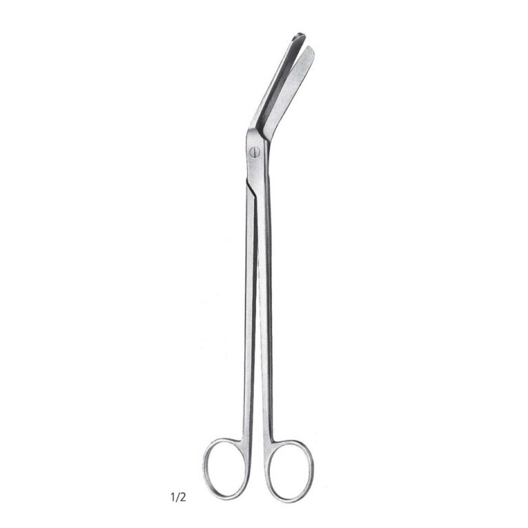 Braun-Stadler Umbilical Scissor