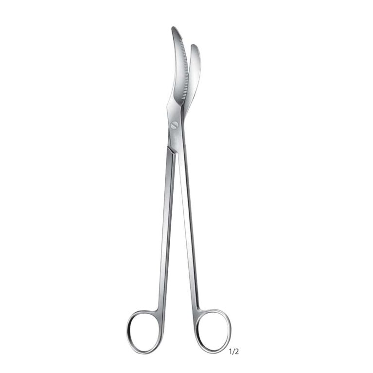 Episiotomy Scissors Operating Scissor