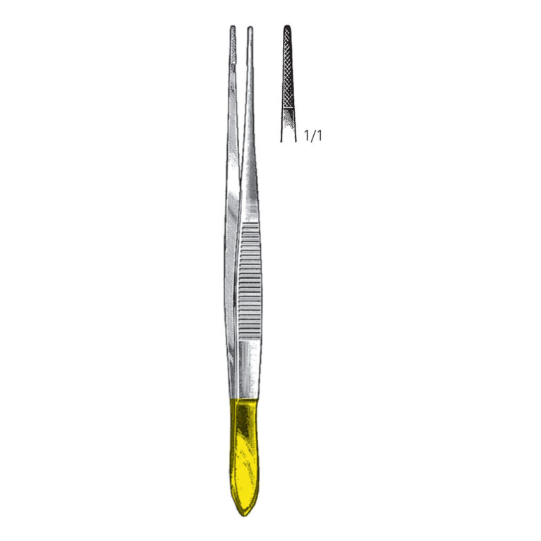 Dressing And Tissue Forcep