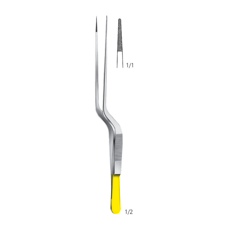 Dressing And Tissue Forcep