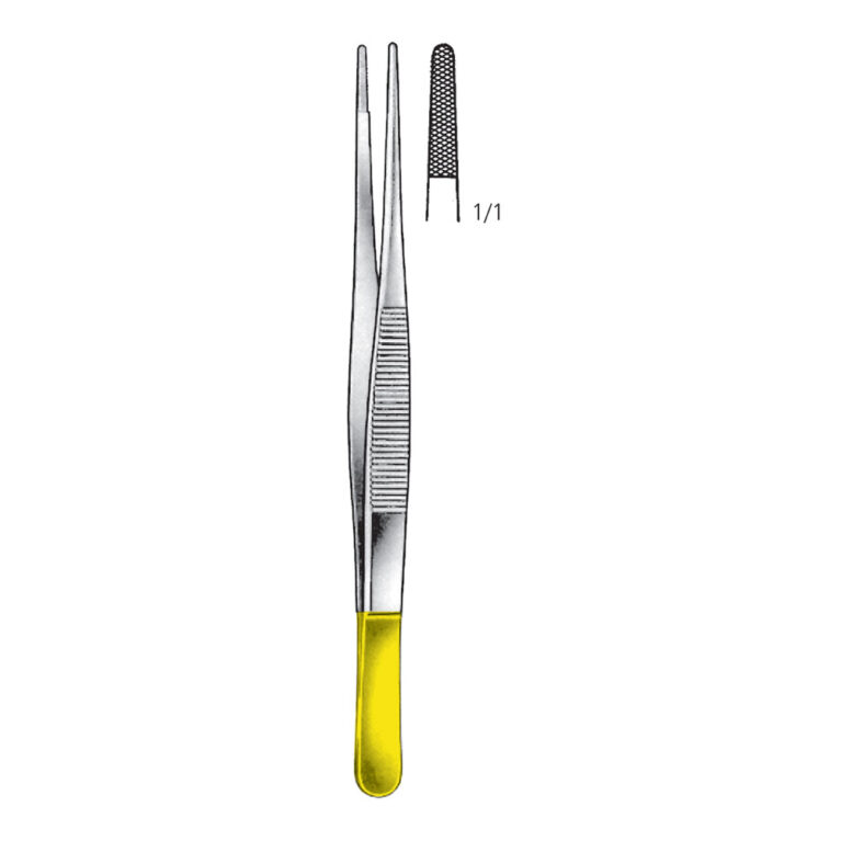 Dressing And Tissue Forcep