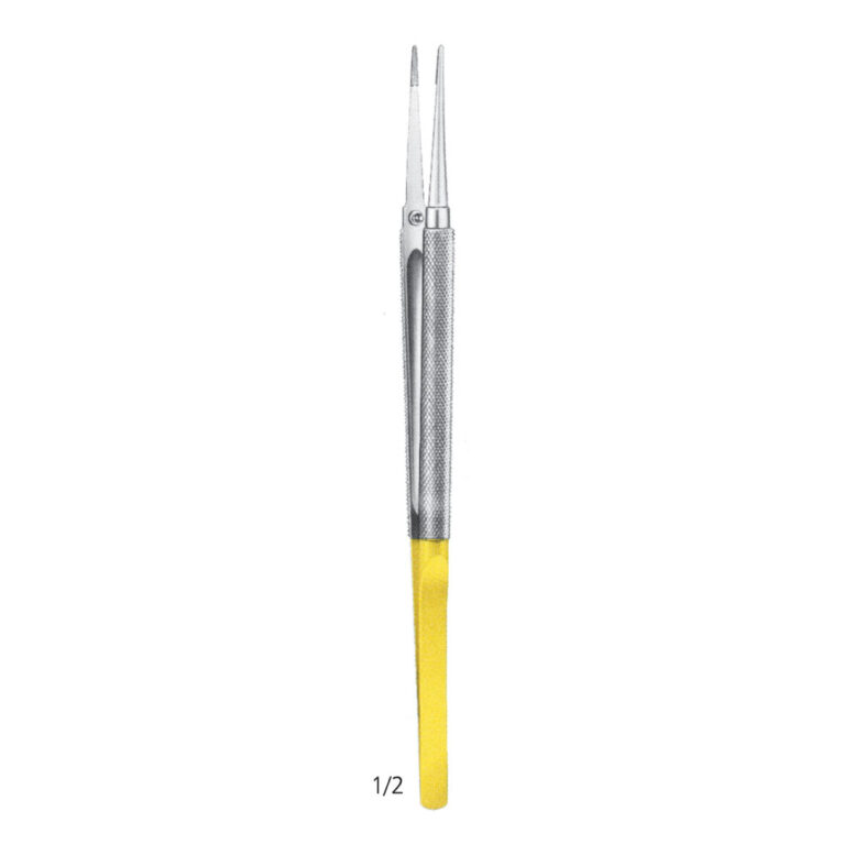 Jaboma Dressing And Tissue Forcep
