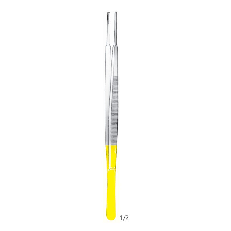 Gerald Dressing And Tissue Forcep