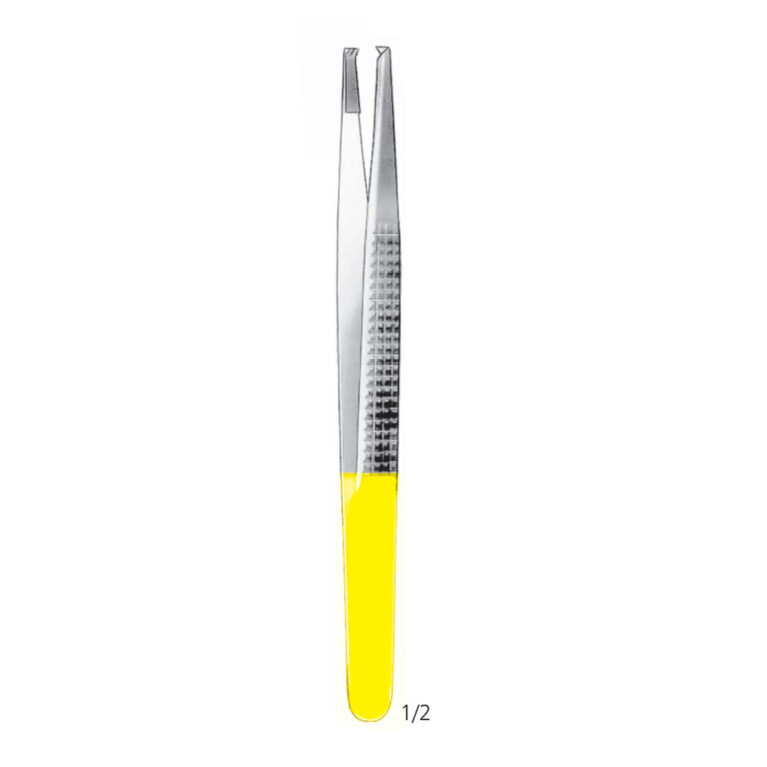 Bonney Dressing And Tissue Forcep