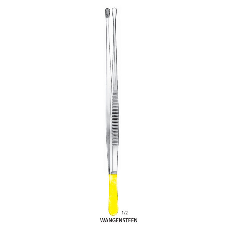 Wangensteen Dressing And Tissue Forcep