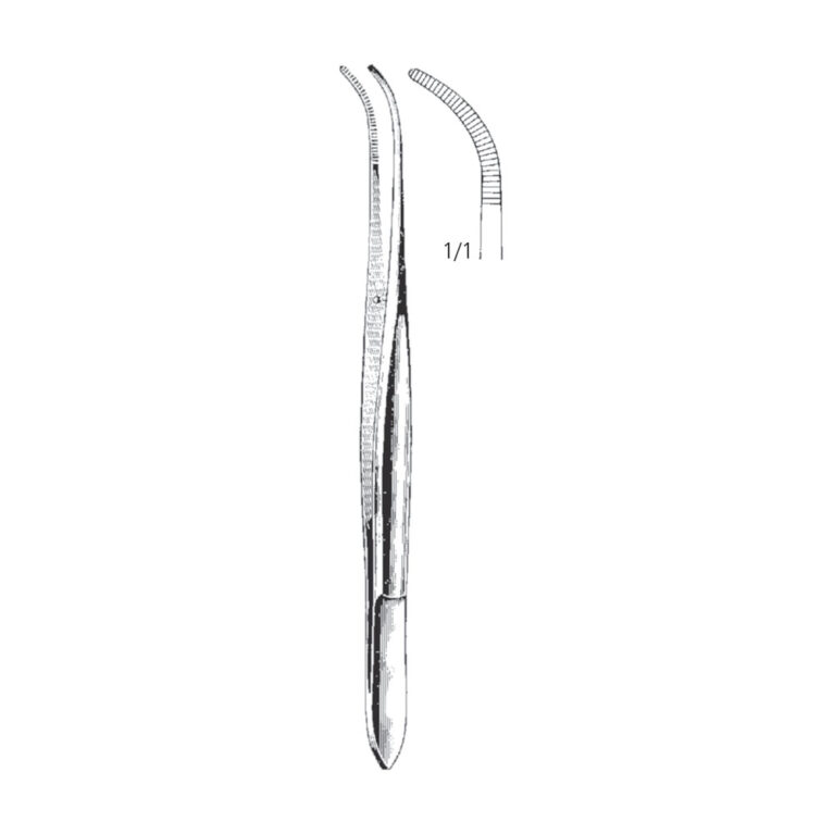 Dressing And Tissue Forcep
