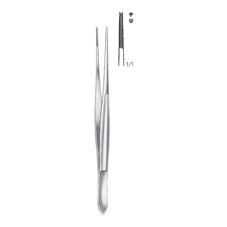 Dressing And Tissue Forcep