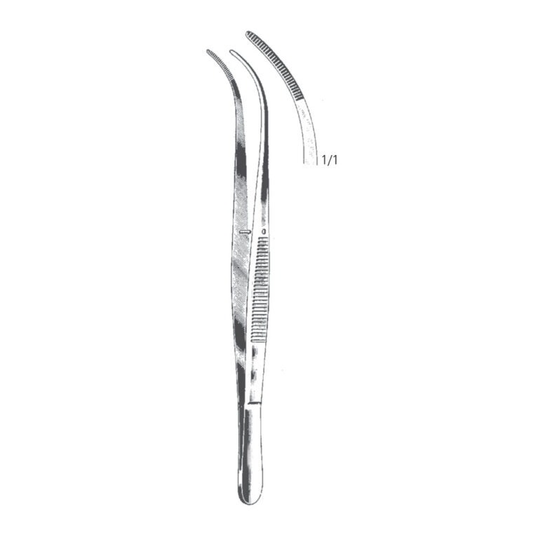 Dressing And Tissue Forcep