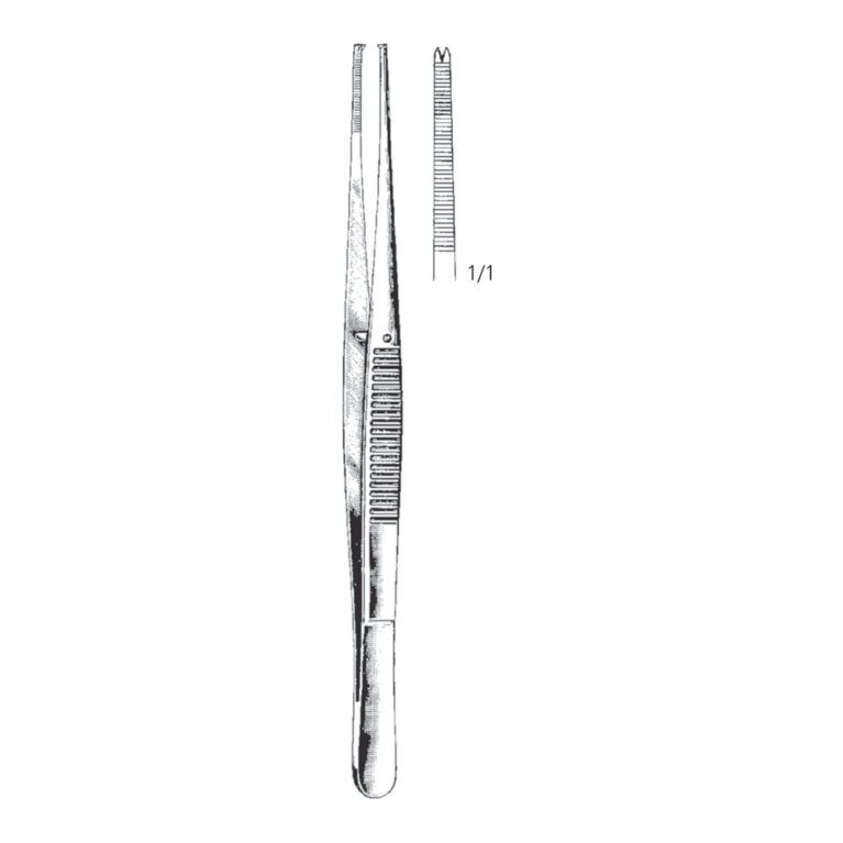 Dressing And Tissue Forcep