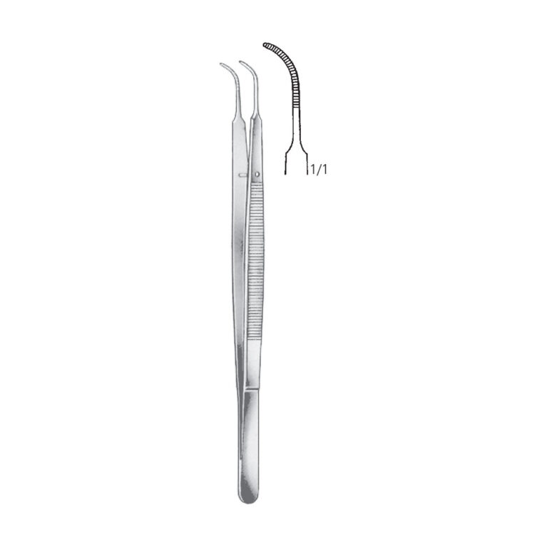 Dressing And Tissue Forcep
