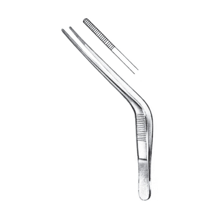 Ear Tissue And Dental Forcep
