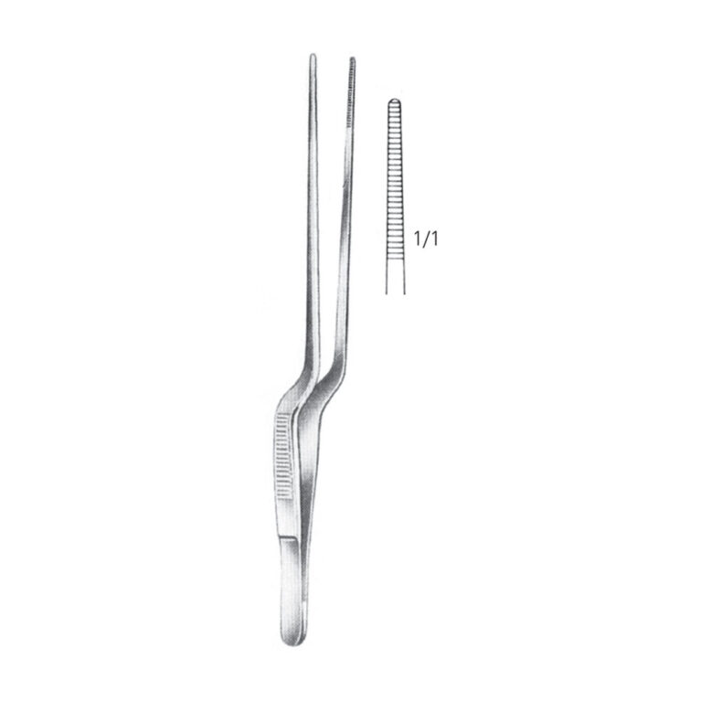 Ear Tissue And Dental Forcep
