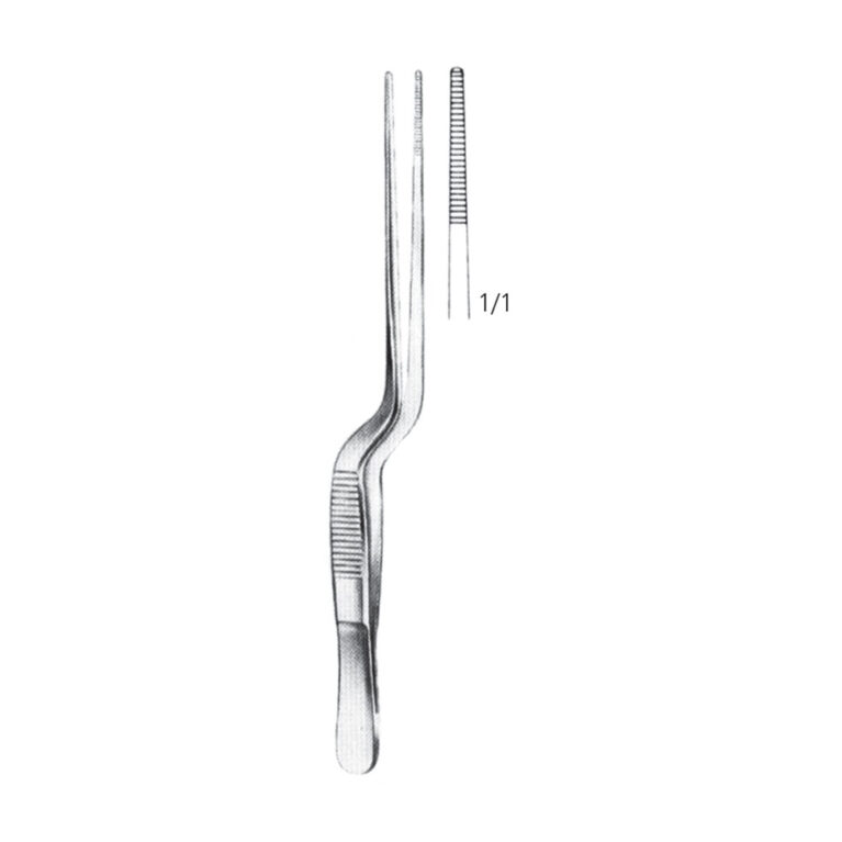 Ear Tissue And Dental Forcep