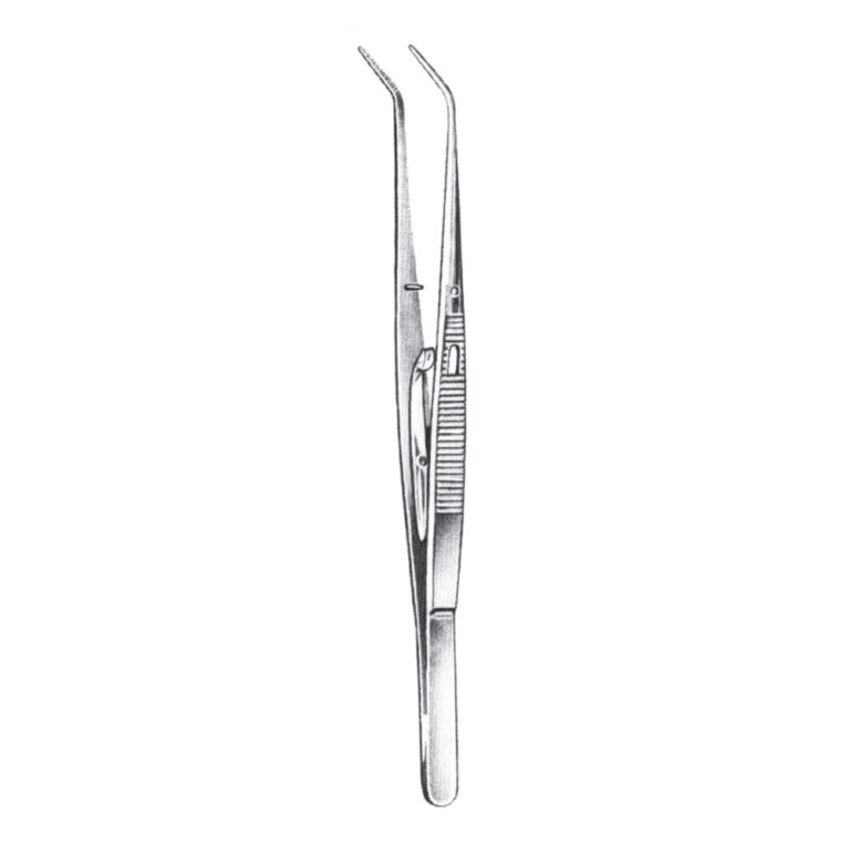 Ear Tissue And Dental Forcep