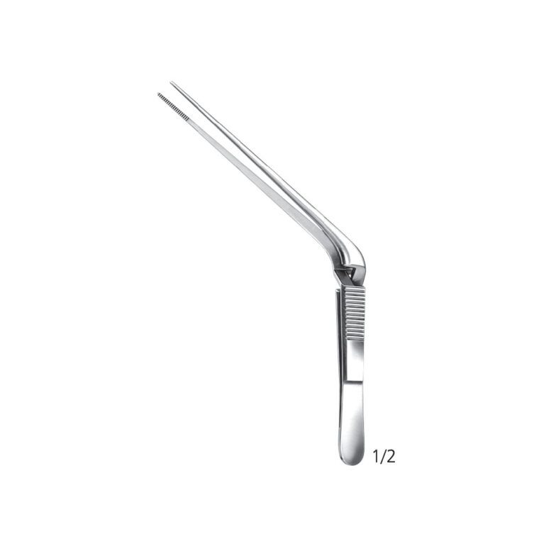 Troeltsch Lung Grasping Dissecting Forcep