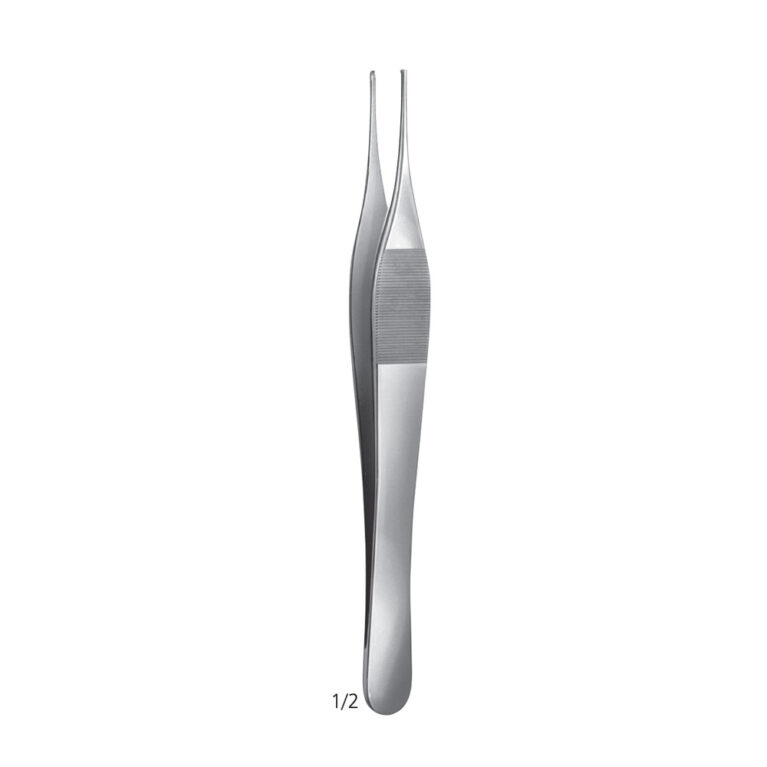 Jefferson Delicate Tissue Forcep