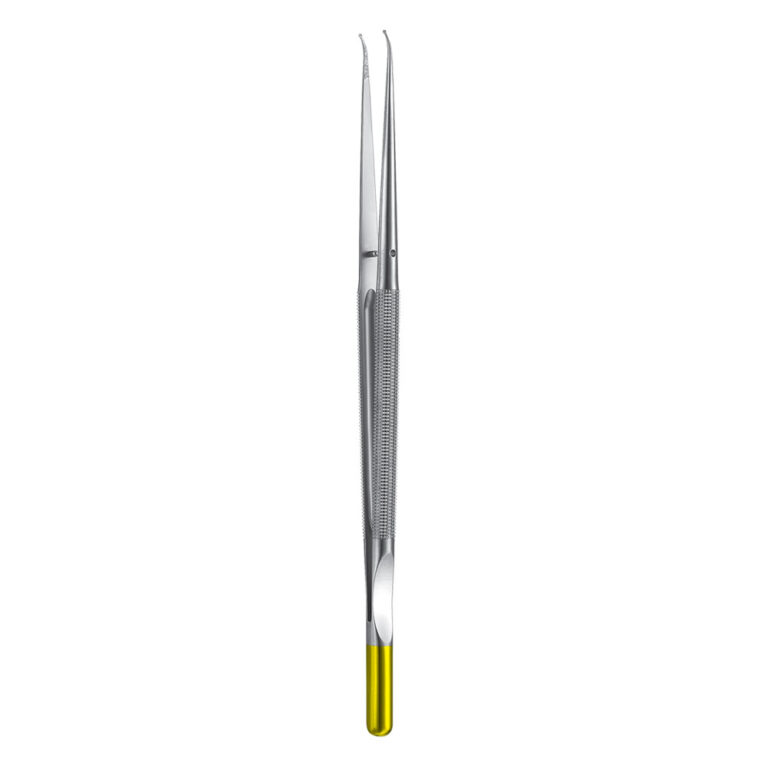 Micro Forcep Round Handle