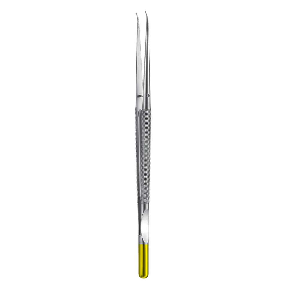 Micro Forcep Round Handle 1 Micro Forcep Round Handle