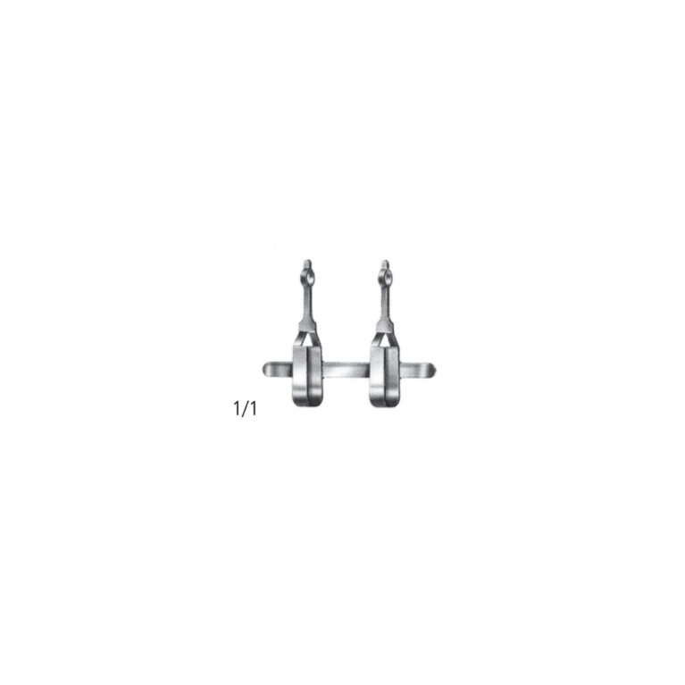 Muller Approximator Vessel Clips