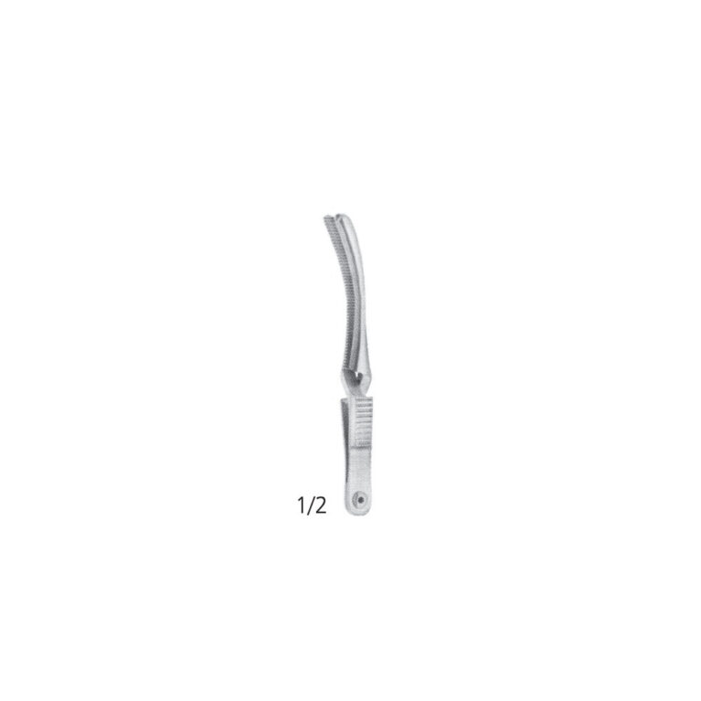 Johns-Hopkins Bulldog Clamp