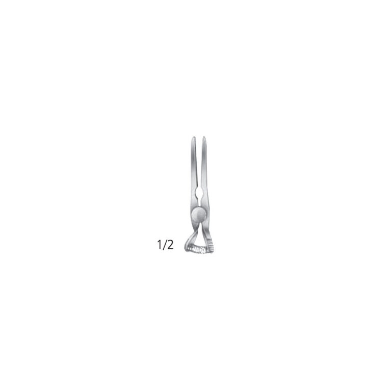 De Bakey Bulldog Clamp