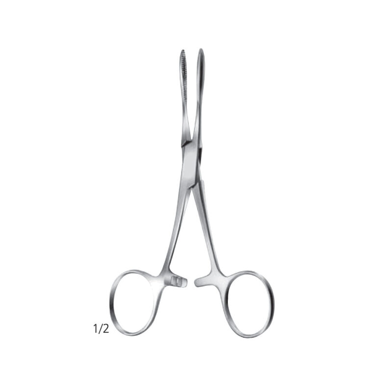 Kronlein Haemostatic Forcep