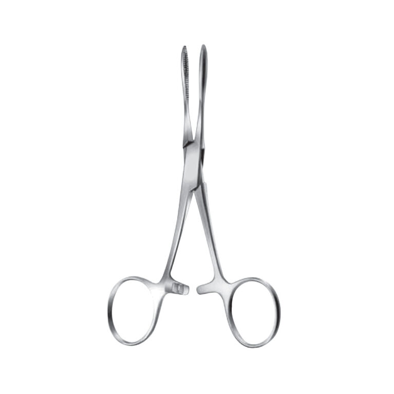 Haemostatic Forcep