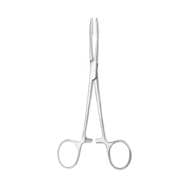 Haemostatic Forcep